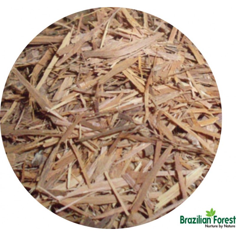 Catuaba Bark Shredded